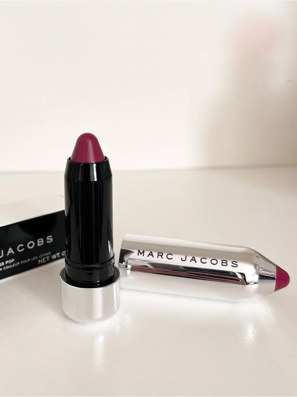 Marc Jacobs kiss pop lipstick